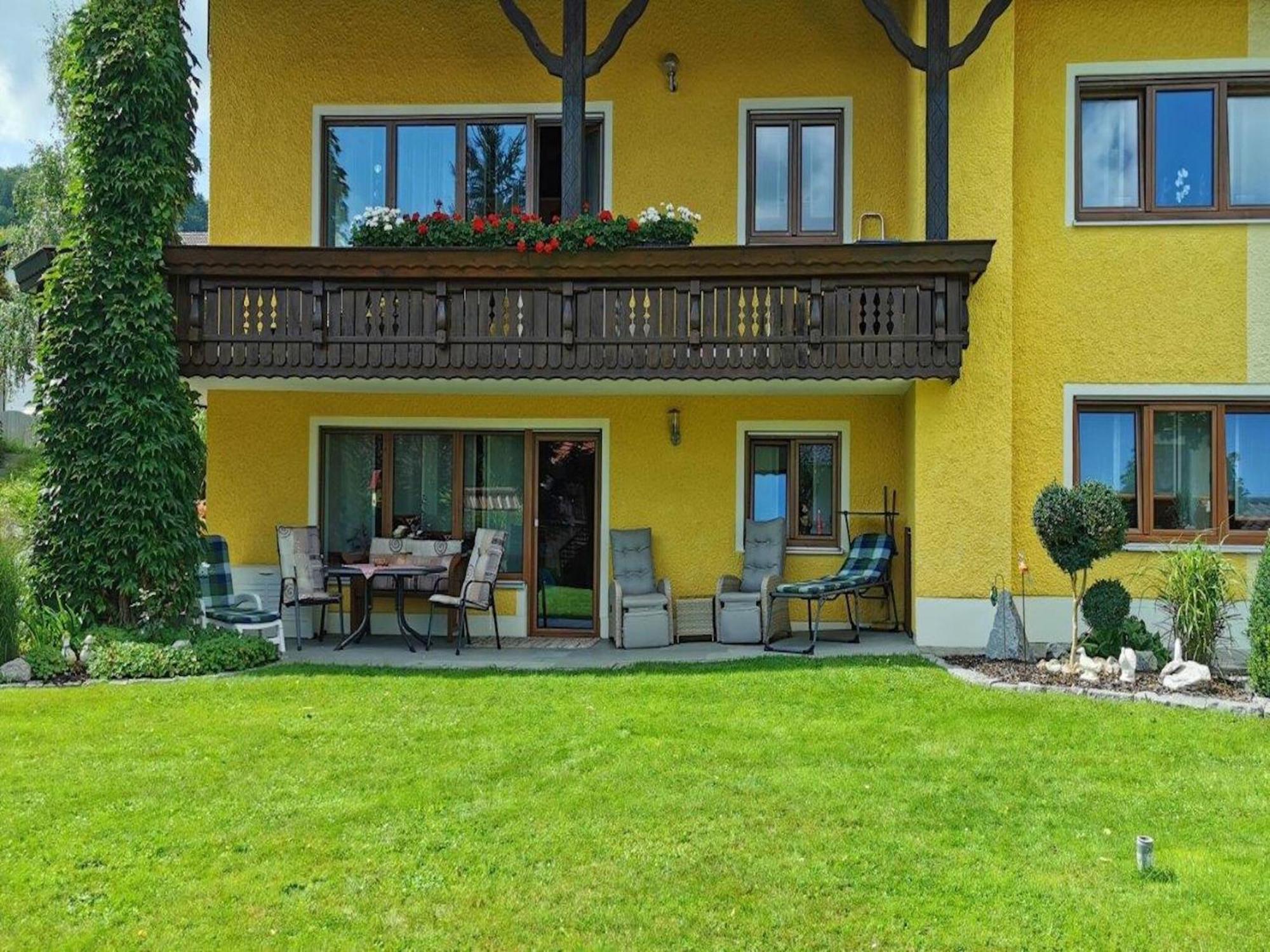 Scenic Apartment With Balcony Garden Deckchairs Barbecue Gleißenberg Zewnętrze zdjęcie
